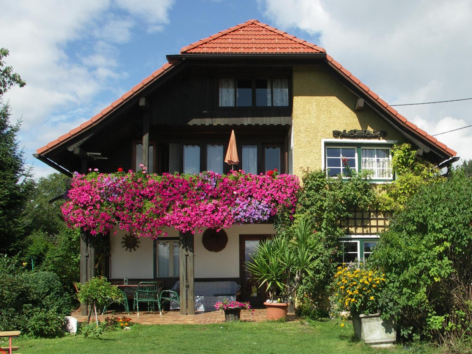 Landhaus Egger Seeboden Exterior foto
