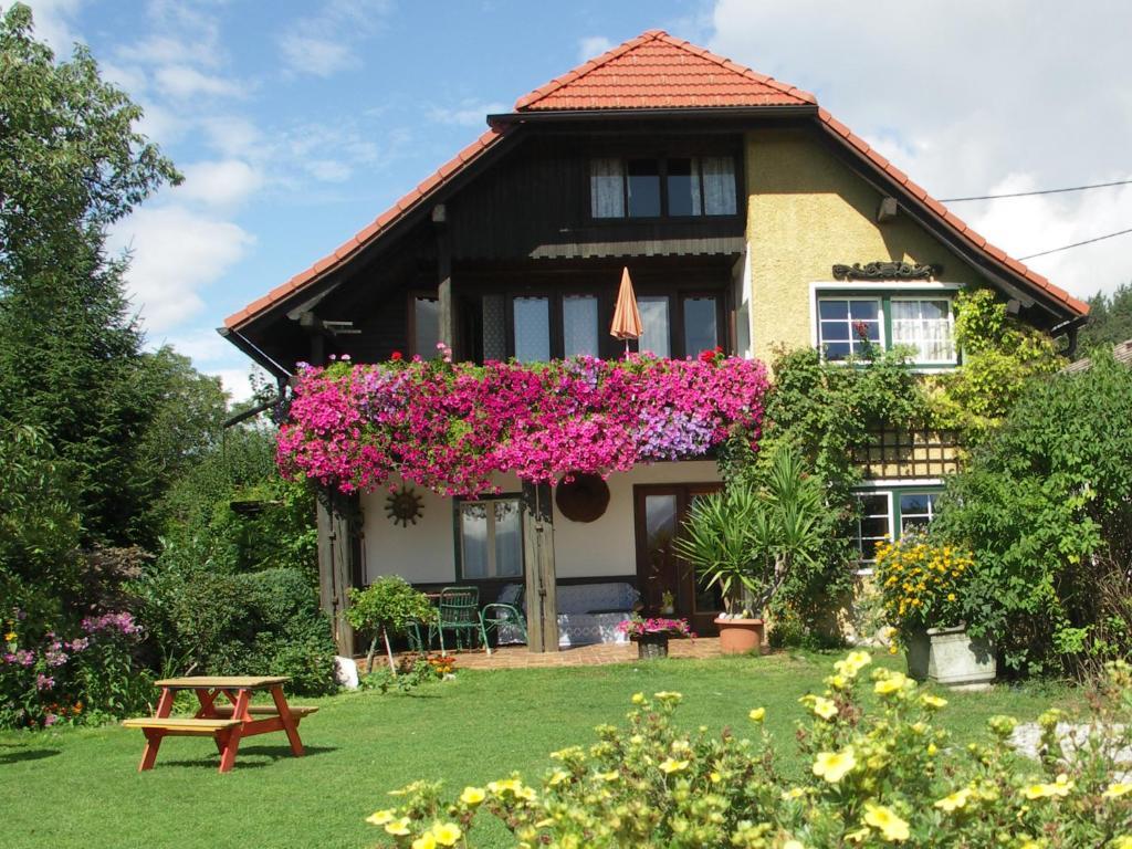 Landhaus Egger Seeboden Habitación foto