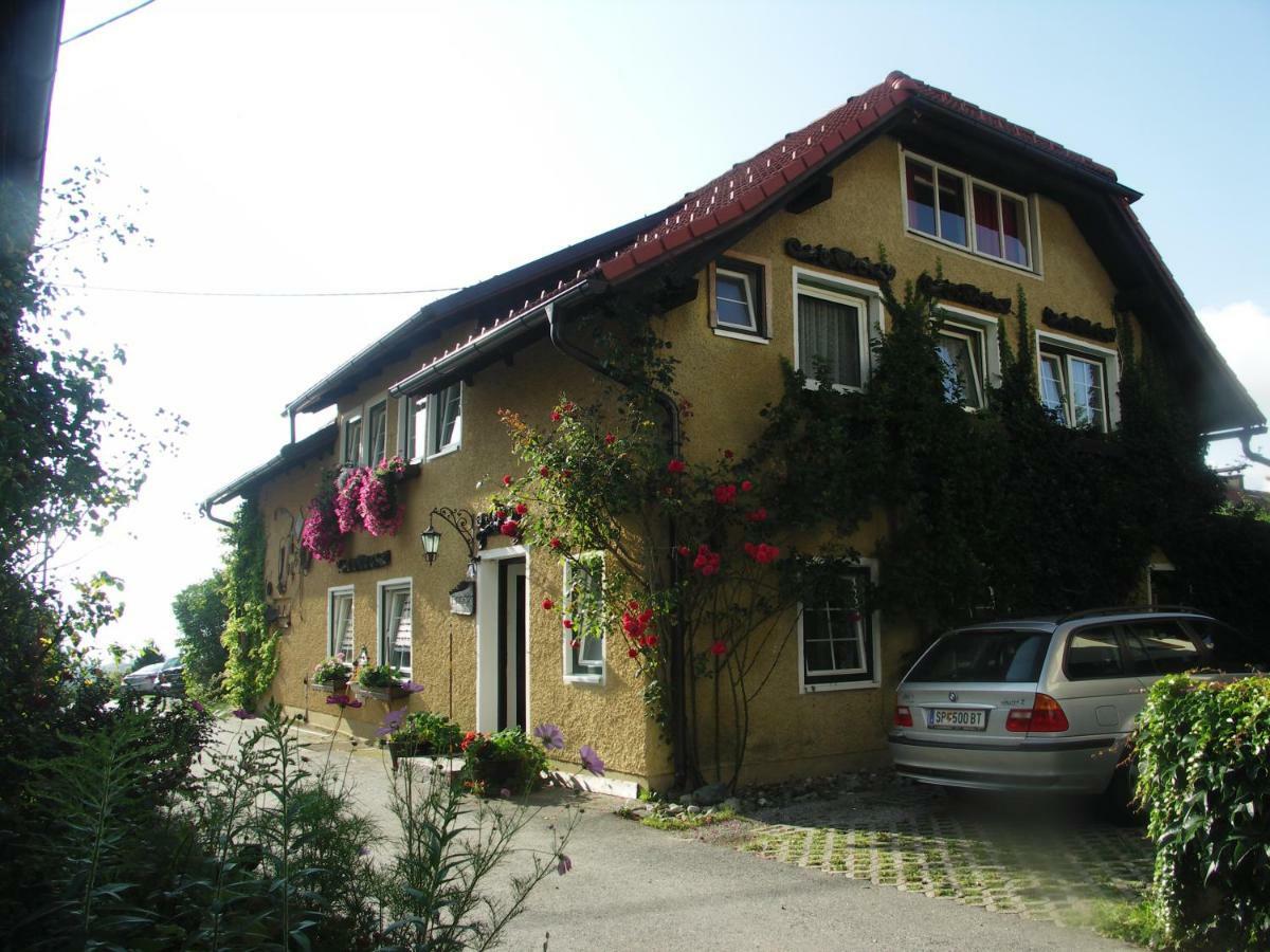 Landhaus Egger Seeboden Exterior foto