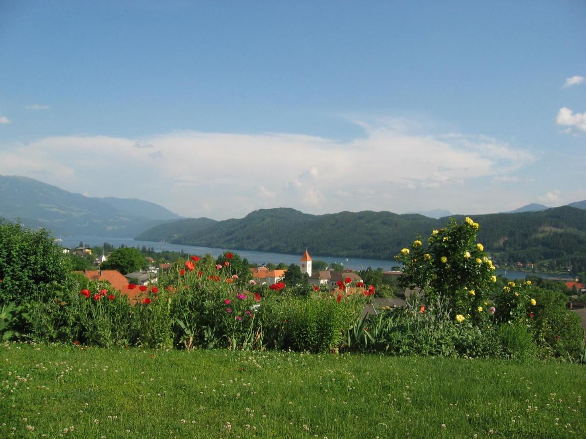 Landhaus Egger Seeboden Exterior foto